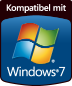 Ludwig 3.0 ist mit Windows7 kompatibel.